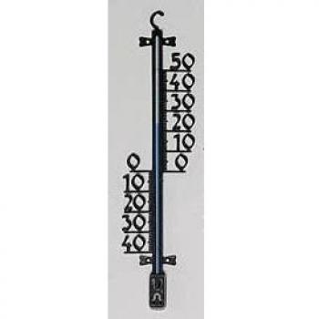 Unimet pl – Termómetro 46 cm Negro 3546