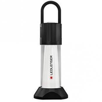 Ledlenser Linterna compacta Powerful-750 negra ML6, 750 lúmenes, color negro, talla única