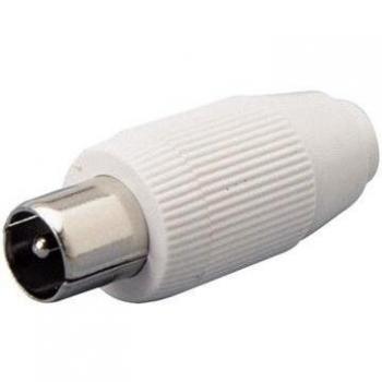 Engel Axil 9037R44 - Conector Recto Macho Axil Granel