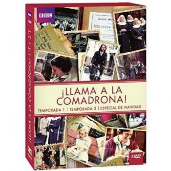 Llama A La Comadrona [DVD]