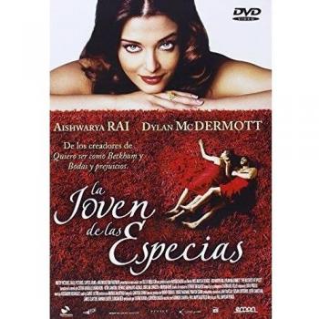 La Joven De Las Especias [DVD]