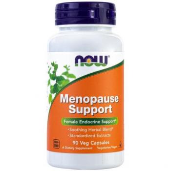 Now Foods Menopause Support 90 Veggie Caps