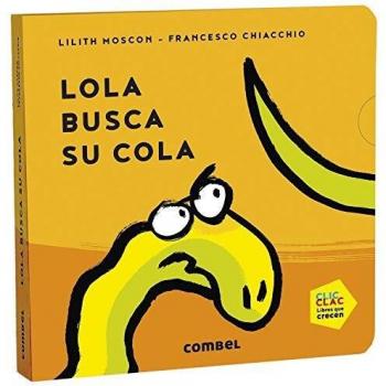 Lola busca su cola