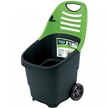Draper Expert 78643 - Carrito de jardinería