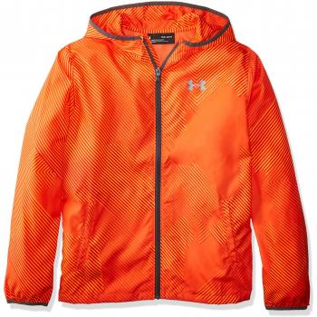 Under Armour Sack Pack - Chaqueta para niño, Sack Pack Chaqueta, Niños, color Radio Rojo/Acero, tamaño extra-small