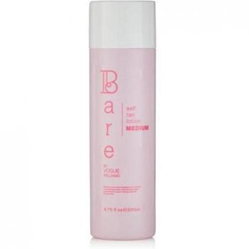 Bare by Vogue Self Tan Lotion Medium
