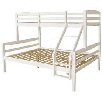 Litera Infantil Léa - Blanca