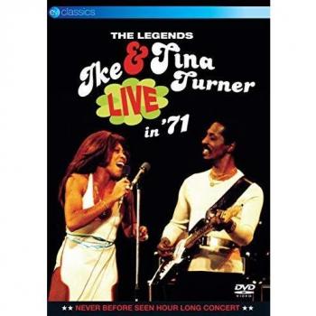 Ike & Tina Turner - Live in '71 [Reino Unido] [DVD]