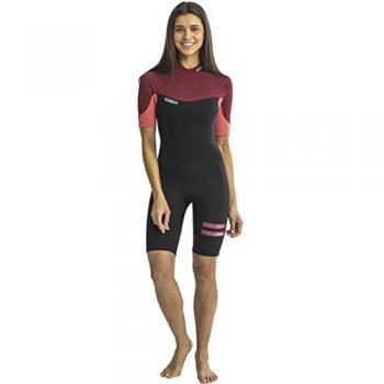 Jobe Shorty Sofia 3/2 mm Traje de Neopreno para Mujer Adulto Rosa