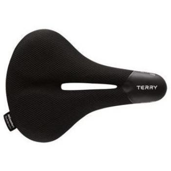 Sillín Trekking/Touring Terry Fisio Climavent Gel Max Mujer