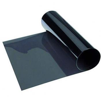 TOPSTRIPE TIRA ANTIDESLUMBRAMIENTO SMOKE (GRISLIGHT) 15 X 152 CM Foliatec