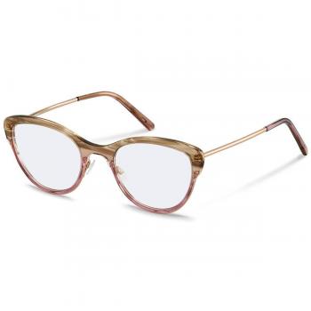 Rodenstock R5329 B Armazones para Mujer Tortoiseshell, Lentes Recetadas Para Mujer Tortoiseshell, Gafas Recetadas para Mujer Tortoiseshell, Gafas Recetadas para Mujer