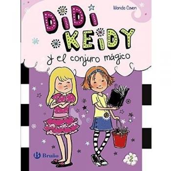Didi Keidy y el conjuro mágico - Wanda Coven