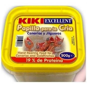 Kiki Excellent Papilla Para Pájaros 500 gr