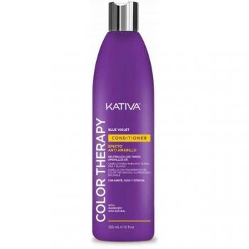 Kativa Color Therapy Blue Violet Conditioner 355ml