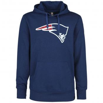 NFL New England Patriots Sudadera con capucha Azul