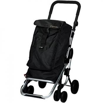 Playmarket Carro Compra, Tela, Negro