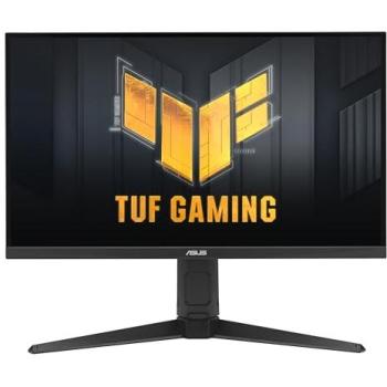 Monitor ASUS TUF Gaming VG27UQEL5A 27 4K Ultra HD IPS 80Hz/310Hz G-Sync FreeSync 1ms HDR10