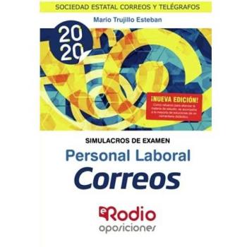 Personal Laboral. Correos. Simulacros de examen: Sociedad Estatal Correos y Telégrafos