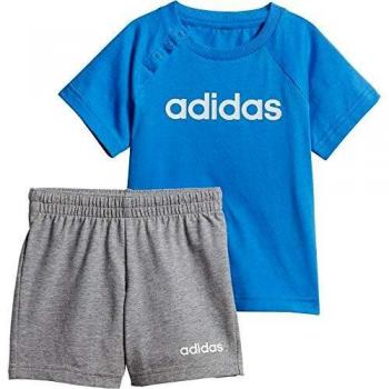 adidas I Lin Sum Set Chándal, Unisex niños, Multicolor