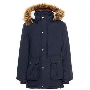 NAME IT Cazadora Moa Azul Marino Niño 164 Marino