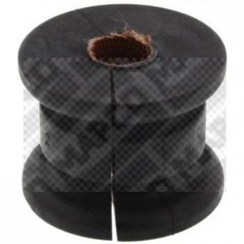 Soporte de estabilizador MAPCO 38876, tipo: silentblock de barra estabilizadora, características: diseño específico para una óptima sujeción y reducción de vibraciones, fabricado con materiales duraderos que garantizan resistencia al desgaste