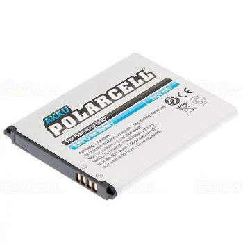 PolarCell 01000282 iones de litio 2400mAh 3.8V batería recargable - Batería/Pila recargable