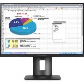 HP Z24n IPS 24 Negro - Monitor