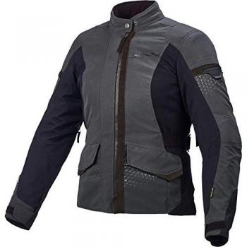Chaqueta Mujer MACNA Noche Noche Ojo Gris TAMAÑO L
