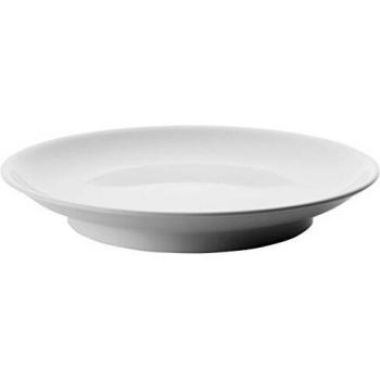 Lacor - 63551 - Fuente De Melamina Redonda Classic 40Ø- Blanco