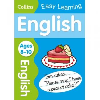 English Ages 8-10: Ideal for home learning