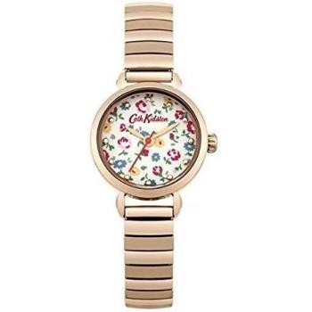 Reloj cath kidston unisex adult quartz watch 5024693143979