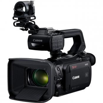 Cámara de video Canon XA 50 4K Ultra HD con sensor CMOS de 13,4 MP