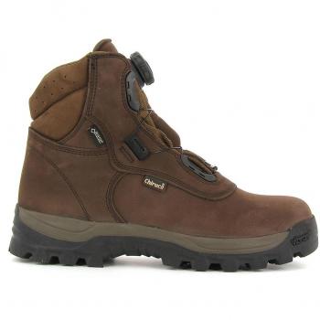Chiruca Boxer Boa 12 GORE-TEX Brown Hiking Boots