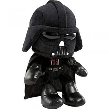 Star Wars- Peluche Darth Vader 20 cm, Color