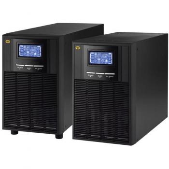 Orvaldi VWPP2K Sistema de Alimentación Ininterrumpida (UPS) Doble Conversión (En Línea) 2 kVA 1800 W