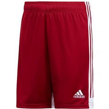 adidas Tastigo 19 Shorts Pantalón Corto, Unisex niños, Power Red/White, 164