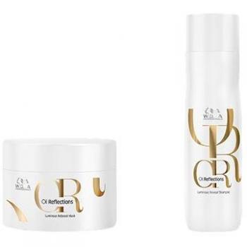 WELLA Professionals Oil Reflections Set Champú + Mascarilla
