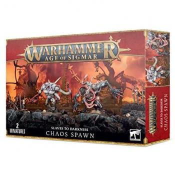 Engendro del Caos - Modelo de Juegos de Guerra Warhammer Age Of Sigmar