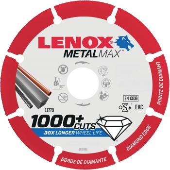 FORZA Discos de Corte Metalmax - Alta Duración, discos de corte para metal, alta durabilidad, tecnología avanzada para cortes precisos y eficientes