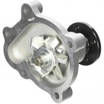 Bomba de Agua VAICO V40-50033 para Motor, Compatible con VAUXHALL 6334005, Incluye Junta y Turbina de Metal