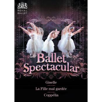 Ballet spectacular acosta benjamin cojocaru opus arte dvd 2015 ntsc