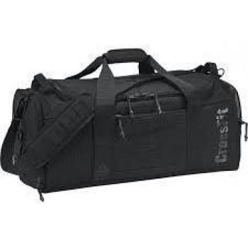 Reebok CF U Grip Bolsa de Deporte, Niños, Negro, Talla Única