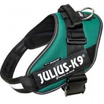 Julius-K9 16IDC-DG-2 IDC Power Harness, Tamaño 2, Verde Oscuro, Dark Green, 2