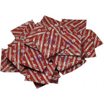 Preservativos Durex London Red 100 unidades