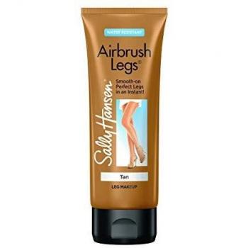 Sally Hansen Airbrush Legs Water Resistant Makeup Lotion, Medium 003, 118 ml