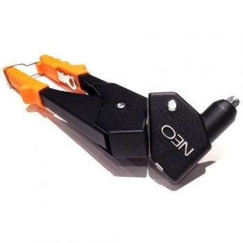 Alicate de Rebitar NEO TOOLS 18-102 para Remaches Ciegos de Acero y Aluminio (2,4/3,2/4,8mm)