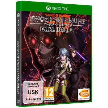 Sword Art Online: Fatal Bullet