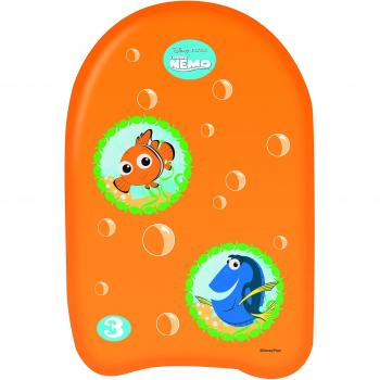 Atosa FINDING NEMO KICK BOARD - Juguete de playa, color naranja
