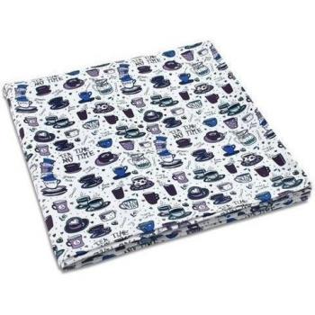 SIGRIS - Mantel de Mesa Delf Blue 150x225 cm - 49247SG